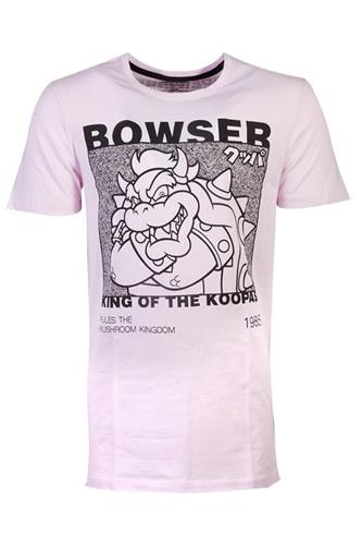 Super Mario Bros - Festival Bowser T-Shirt