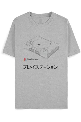 Playstation - PS1 Japanese T-Shirt - S
