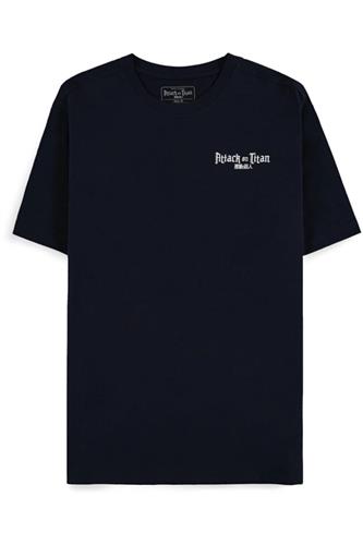 Attack on Titan - Eren's Titan T-shirt