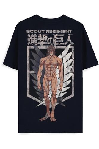 Attack on Titan - Eren's Titan T-shirt