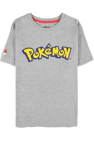 Pokemon - Logo Core Women's T-Shirt