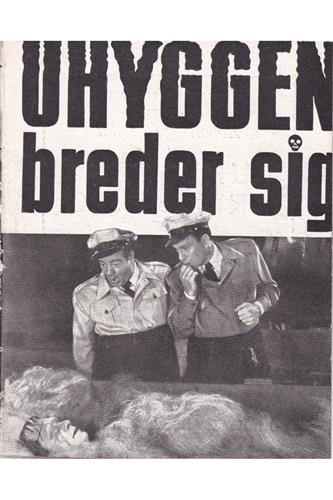 Uhyggen Breder Sig - 1950