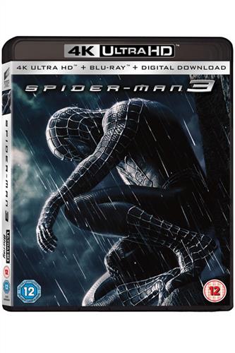 Spider-Man 3 4K Ultra HD