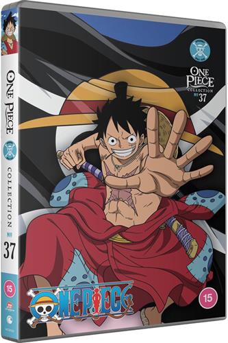 One Piece Collection 37 (Ep. 892-916) DVD