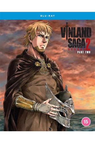 Vinland Saga - Season 2 Part 2 (Ep. 37-48) Blu-Ray