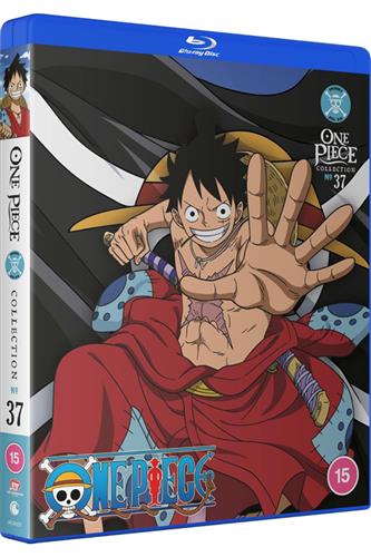 One Piece Collection 37 (Ep. 892-916) Blu-Ray