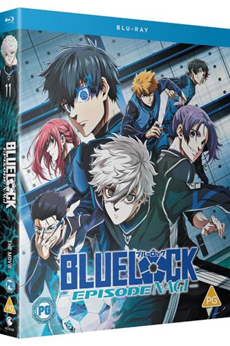 Blue Lock Episode Nagi - The Movie (Blu-Ray)