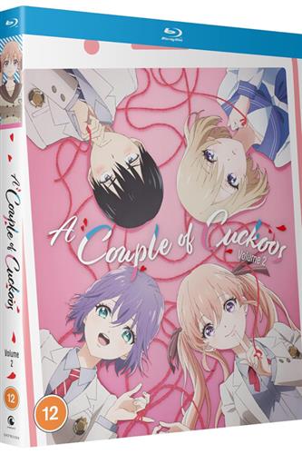 A Couple of Cuckoos - Season 1 Part 2 (Ep. 13-24) Blu-Ray
