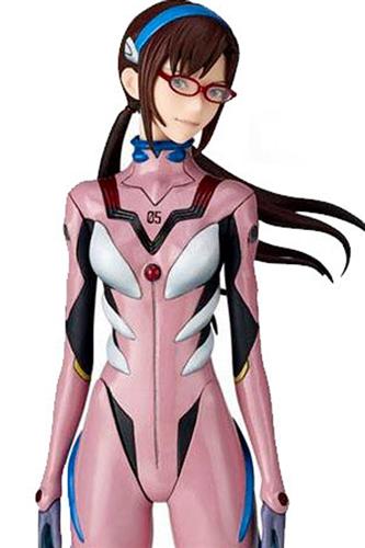 Evangelion - Mari Evagirls 1/7 Pvc Statue 21cm