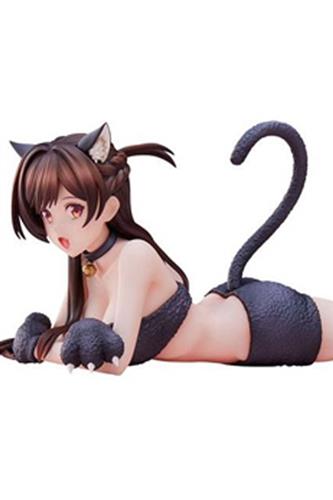Rent-a-Girlfriend - Chizuru Mizuhara Cat Cosplay 1/7 Pvc Statue 9cm