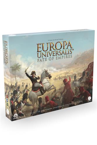 Europa Universalis - Fate of Empires