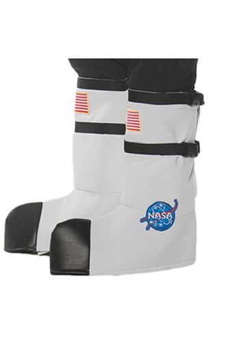 Hvide Astronaut Støvletoppe