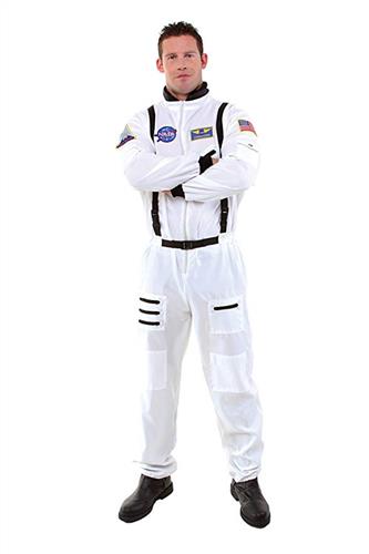 Hvid Astronaut