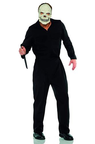 Kedeldragt, Sort