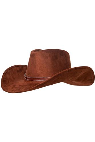 Brun Rodeo Hat