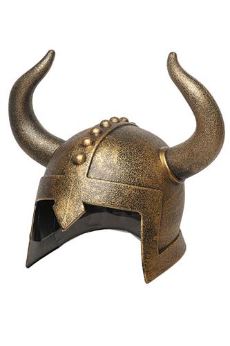 Barbar Hjelm, Bronze