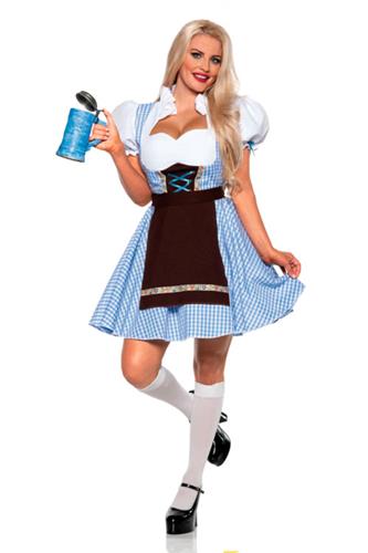 Oktoberfest Bier Pige