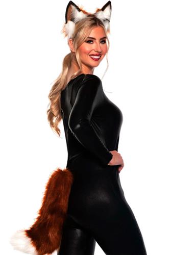 Kattehale & Ører, Ræv