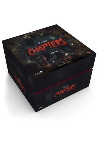 Vampire: The Masquerade - CHAPTERS