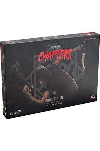 Vampire: The Masquerade – CHAPTERS: Banu Haqim Expansion