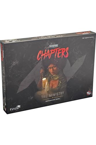 Vampire: The Masquerade – CHAPTERS: The Ministry Expansion