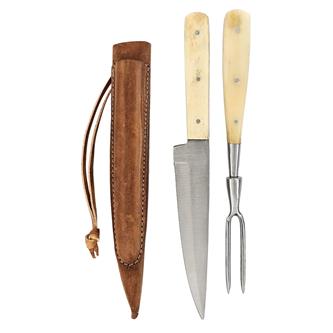 Middelalder Bestik, type 1 - Bone