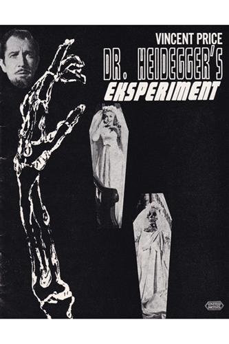 Dr. Heidegger's Eksperiment - 1966 