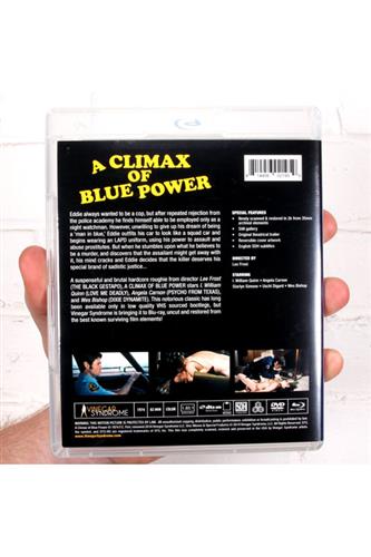 A Climax Of Blue Power Standard Edition Blu Ray Faraos Webshop 2062