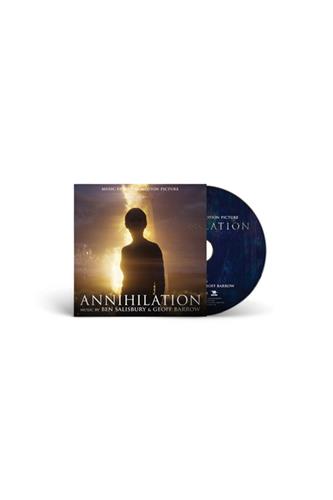 ANNIHILATION - (CD)