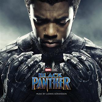 Black Panther Vinyl Soundtrack