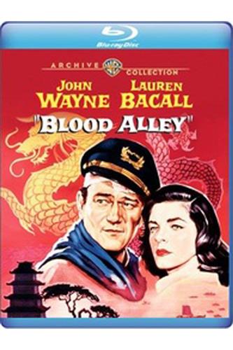Blood Alley (Blu-ray)