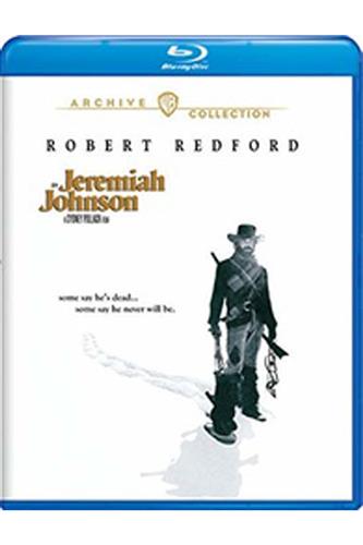 Jeremiah Johnson (Blu-ray)
