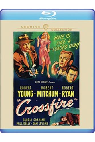Crossfire (Blu-ray)