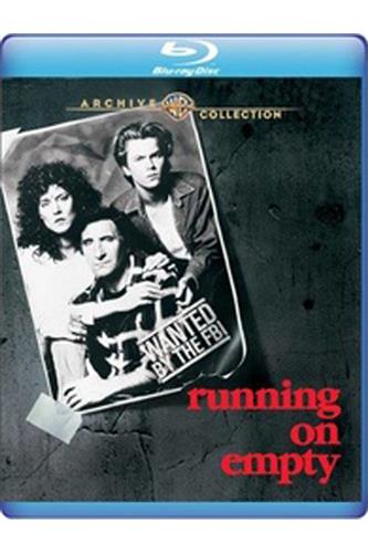 Running on Empty (Blu-ray)