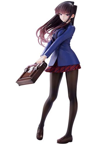 Komi Can't Communicate - Komyushou desu. Shouko Komi DT-177 1/7 Pvc Statue 26cm