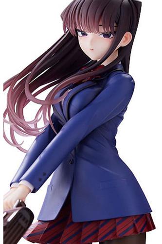 Komi Can't Communicate - Komyushou desu. Shouko Komi DT-177 1/7 Pvc Statue 26cm