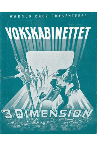 Vokskabinettet - 1953 (House of Wax)