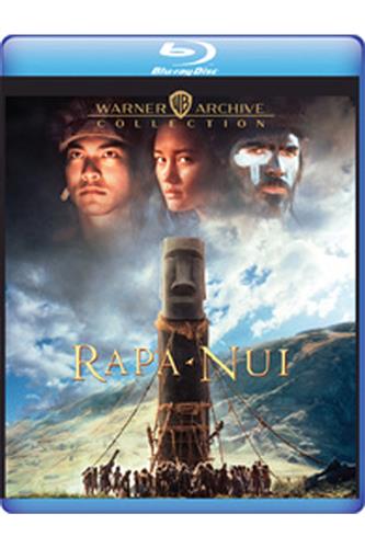 RAPA-NUI Blu-Ray
