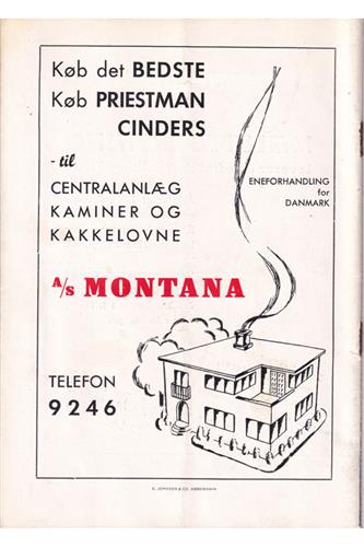Ham og Ingen Anden (World Cinema 1939) - 1939