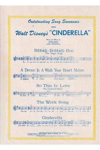 Allice in Wonderland 1951 (1) -  Node Hæfte