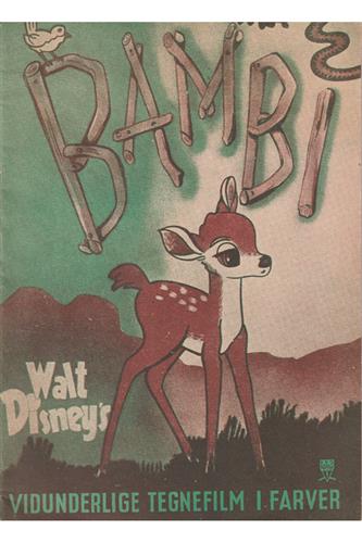 Bambi - 1947 (Bambi) Farver