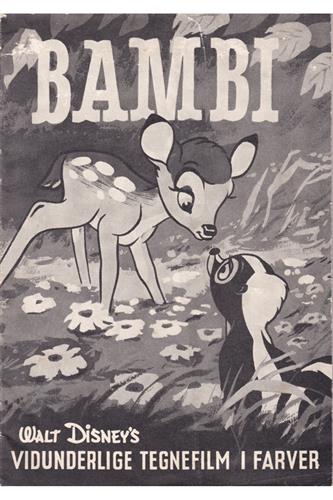 Bambi - 1947 (Bambi) Ver. 2