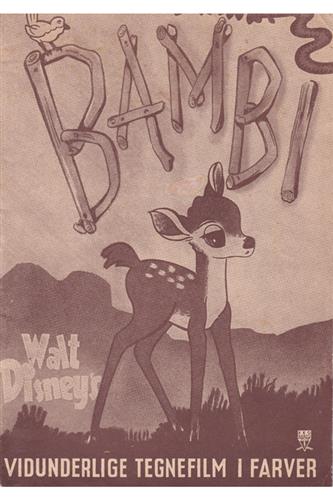 Bambi - 1947 (Bambi) Ver. 3