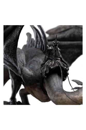 Lord of the Rings Mini Statue Skull of a Mumak 15 cm - The Movie Store
