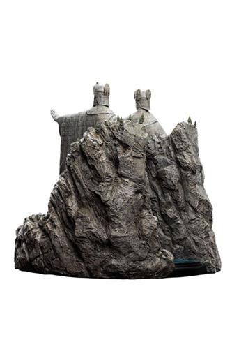 Environments: Minas Tirith Lord of the Rings Statue by Weta Workshop