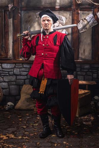 Reikland Imperial Arming Sword