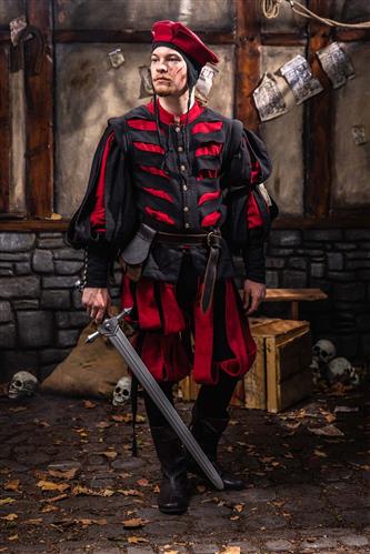 Vanguard Imperial Arming Sword