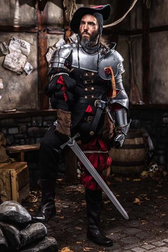 Stalwart Imperial Arming Sword