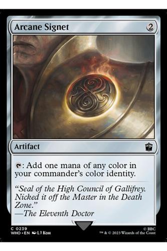 Arcane Signet