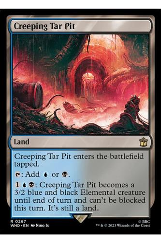 Creeping Tar Pit